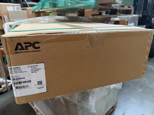 Apc smart ups 5kva - apc,