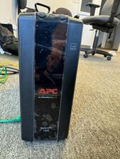 APC 8-Outlet Uninterruptible