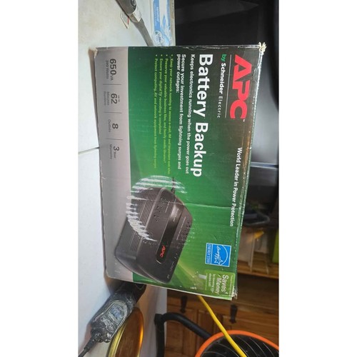 Apc schneider electric - by,